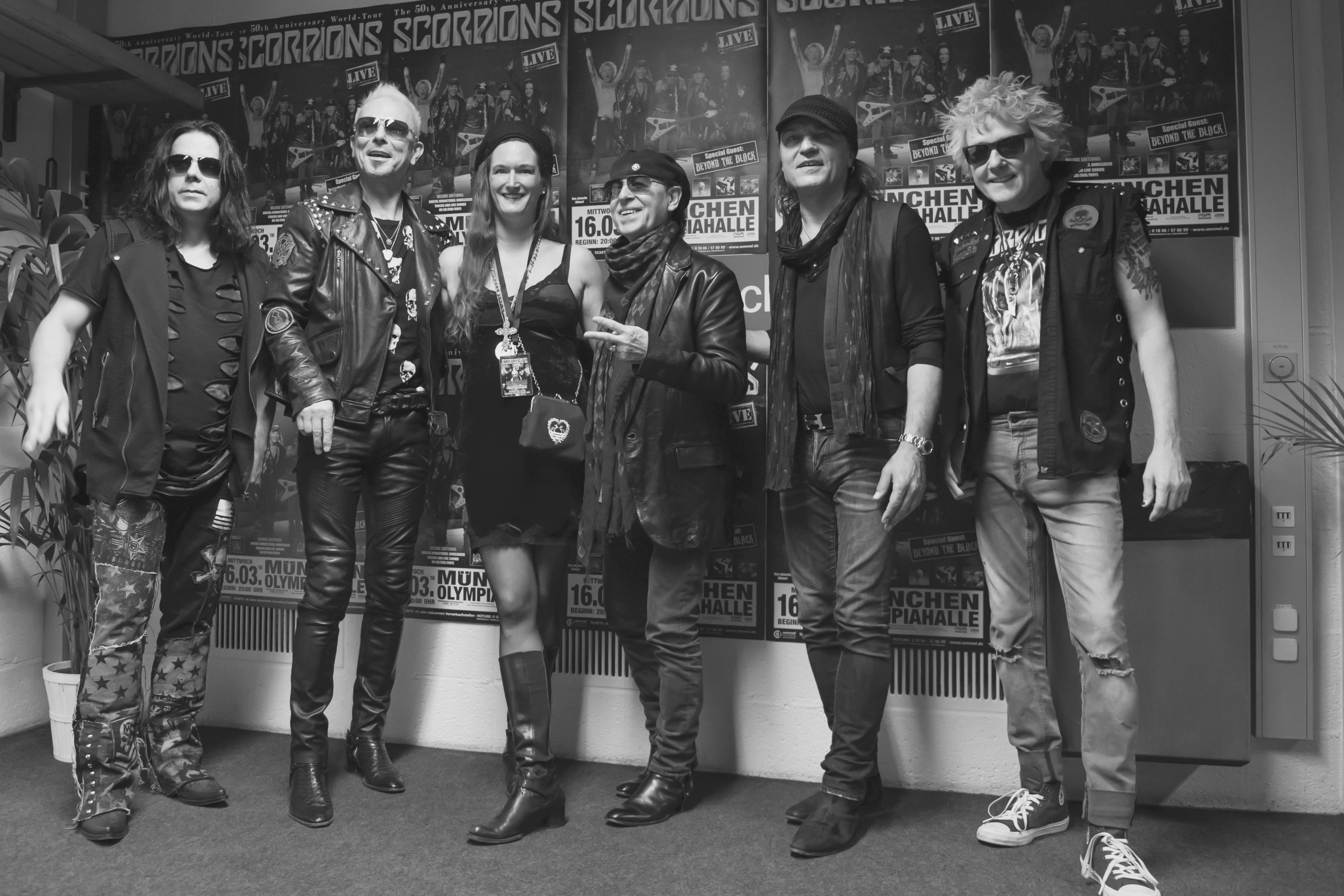 Scorpions – Send me an Angel – Ma.Co.Ev.-Support by Maren Sturny